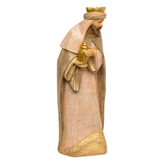 Atmosphera Nativity Figure Set (10 Pc, H. 15 cm, Assorted Designs)
