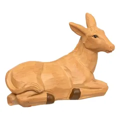 Atmosphera Nativity Figure Set (10 Pc, H. 15 cm, Assorted Designs)