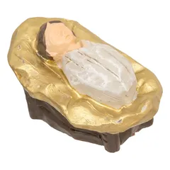 Atmosphera Nativity Scene Set (7 Pc, 30 x 18 cm)