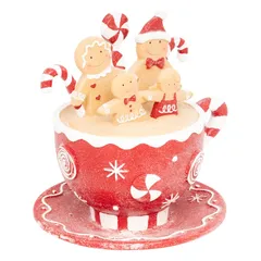 Atmosphera Delicacy Decorative Cup Decor (1 Pc, 20 cm)
