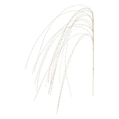 Atmosphera Gold Metal Branch Decoration (1 Pc, 3 x 3 x 108 cm)