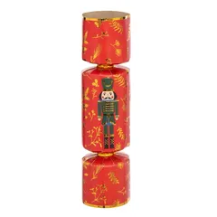 Atmosphera Nutcracker Christmas Crackers Set (6 Pc, 20 cm)
