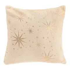 Atmosphera Star Decor Cushion (1 Pc, 40 x 40 cm)