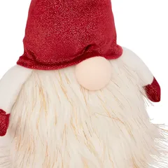 Atmosphera Battery-Operated LED Gnome (1 Pc, 40 cm)