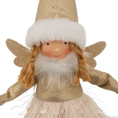 Atmosphera Battery-Operated LED Fairy Hanging Ornament (1 Pc, 32 cm)