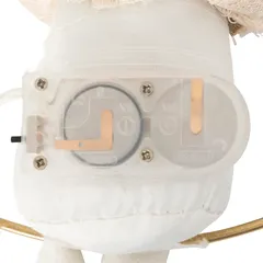 Atmosphera Battery-Operated LED Fairy Hanging Ornament (1 Pc, 32 cm)