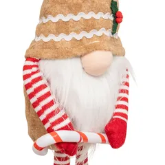 تمثال قزم جنجربريد واقف أتموسفيرا (قطعة واحدة، 50 سم)