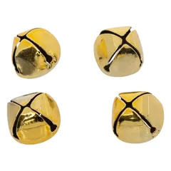 Atmosphera 24 Gold Bells in Jar (1 Pc)