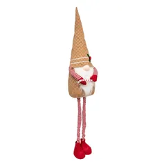 Atmosphera Telescopic Gingerbread Gnome (1 Pc, Up to 150 cm)