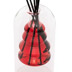 Atmosphera Elan Pine Red Cinnamon Glass Fragrance Diffuser (1 Pc, 150 ml)