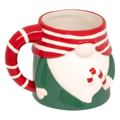 Atmosphera Christmas Gnome Mug (1 Pc, 500 ml)