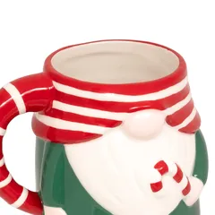 Atmosphera Christmas Gnome Mug (1 Pc, 500 ml)
