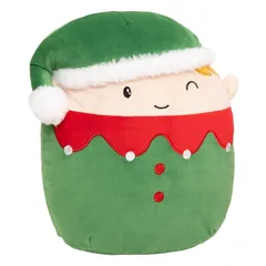 Atmosphera Green Elf Squishy Plush (1 Pc, 32 cm)