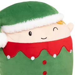 Atmosphera Green Elf Squishy Plush (1 Pc, 32 cm)