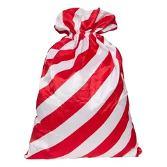 Atmosphera Candy Cane Sack (1 Pc, 50 x 70 cm)