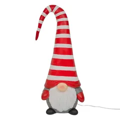 Feeric Battery-Operated Gnome LED Indoor Lantern (1 Pc, 72.1 cm)