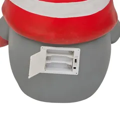 Feeric Battery-Operated Gnome LED Indoor Lantern (1 Pc, 72.1 cm)