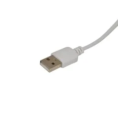 Feeric USB LED Santa Head Neon Light (1 Pc, 35 cm)