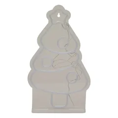 Feeric USB Christmas Tree Neon Light (1 Pc, 40 cm)