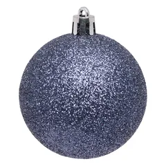 Atmosphera Tree Decoration Kit (44 Pc, Blue)