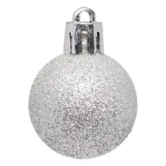 Atmosphera Tree Decoration Kit (44 Pc, Blue)