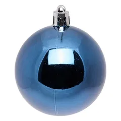 Atmosphera Tree Decoration Kit (44 Pc, Blue)