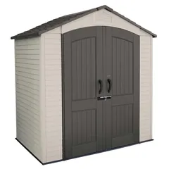 Lifetime Outdoor Storage Shed (215 x 77 x 58 cm)