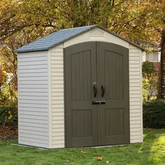 Lifetime Outdoor Storage Shed (215 x 77 x 58 cm)