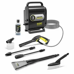 Karcher K Silent Anniversary Pressure Washer