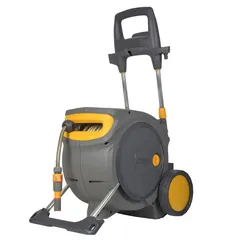 Hozelock Mobile Wheeled Automatic Hose Reel (35 m)