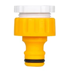 Hozelock Outdoor Tap Connector (1/2 & 3/4 inch)
