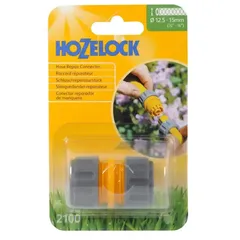 Hozelock Hose Repair Connector (1.25 & 1.5 cm)