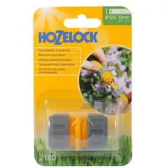 Hozelock Hose Repair Connector (1.9 cm, 3/4 inch)