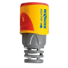 Hozelock Aqua Stop Connectors Plus (1.25 & 1.5 cm)