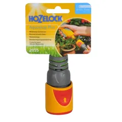 Hozelock Aqua Stop Connectors Plus (1.25 & 1.5 cm)