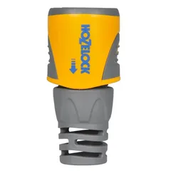 Hozelock Aqua Stop Connectors Plus, 538 (1.5 & 1.9 cm)