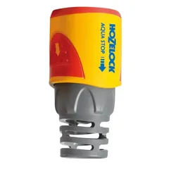 Hozelock Aqua Stop Connectors Plus, 544 (1.5 & 1.9 cm)