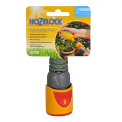Hozelock Aqua Stop Connectors Plus, 544 (1.5 & 1.9 cm)