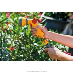 Hozelock Multi Soft Touch Water Spray Gun