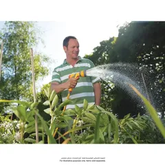 Hozelock Multi Spray Plus Water Gun