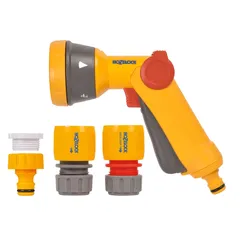 Hozelock Rose Spray Gun Starter Set