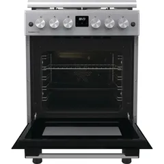 Gorenje Freestanding 4-Burner Gas Cooker W/Electric Oven, GK6C40S (60 x 60 cm)