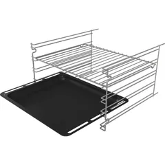 Gorenje Freestanding 4-Burner Gas Cooker W/Electric Oven, GK6C40S (60 x 60 cm)