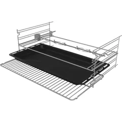 Gorenje Freestanding 5-Burner Full Gas Cooker W/Oven, GGI9B20S (90 x 60 cm)