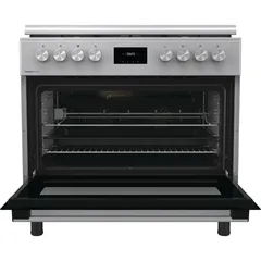 Gorenje Freestanding 5-Burner Gas Cooker W/Electric Oven, GK9C40X (90 x 60 cm)