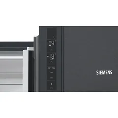 Siemens Freestanding French Door Fridge Freezer, KF96NAXEAG (605 L)