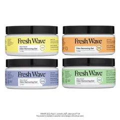 Fresh Wave Plant-Based Odor Removing Gel (Assorted colors/scents, 198 g)