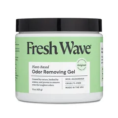 Fresh Wave Plant-Based Odor Removing Gel (Assorted colors/scents, 425 g)