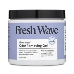 Fresh Wave Plant-Based Odor Removing Gel (Assorted colors/scents, 425 g)