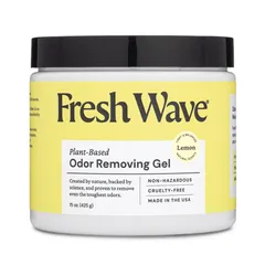 Fresh Wave Plant-Based Odor Removing Gel (Assorted colors/scents, 425 g)